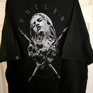 Sullen 3x T-shirt